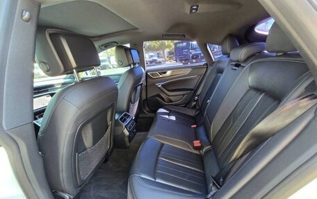 Audi A7, 2022 год, 4 780 000 рублей, 11 фотография