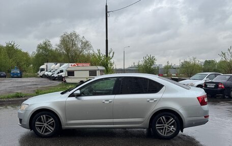 Skoda Octavia, 2013 год, 900 000 рублей, 8 фотография
