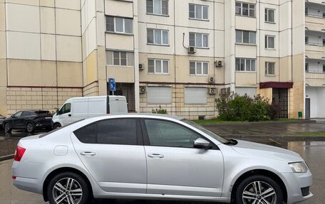 Skoda Octavia, 2013 год, 900 000 рублей, 4 фотография