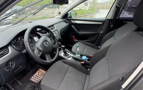 Skoda Octavia, 2013 год, 900 000 рублей, 9 фотография