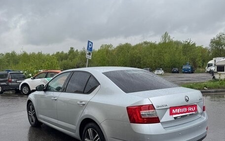 Skoda Octavia, 2013 год, 900 000 рублей, 7 фотография