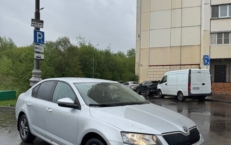 Skoda Octavia, 2013 год, 900 000 рублей, 3 фотография