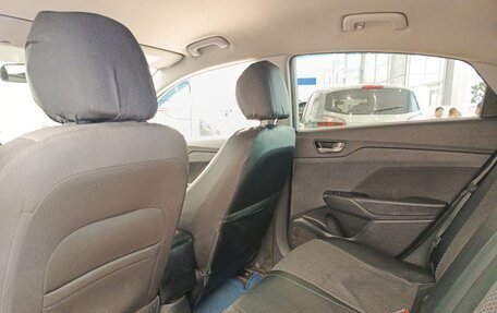 Hyundai Solaris II рестайлинг, 2018 год, 847 846 рублей, 12 фотография