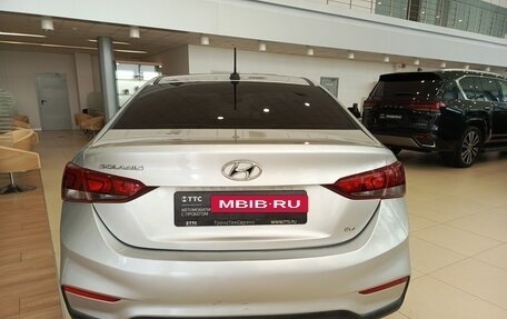 Hyundai Solaris II рестайлинг, 2018 год, 847 846 рублей, 6 фотография