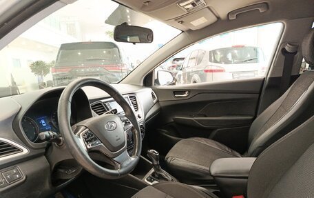 Hyundai Solaris II рестайлинг, 2018 год, 847 846 рублей, 16 фотография