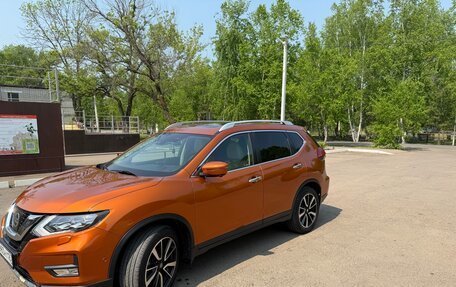 Nissan X-Trail, 2018 год, 2 000 000 рублей, 2 фотография