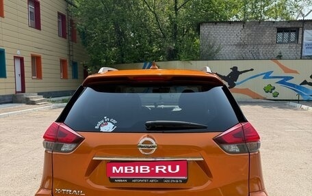 Nissan X-Trail, 2018 год, 2 000 000 рублей, 4 фотография