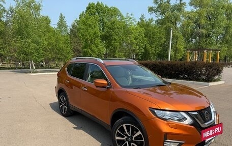 Nissan X-Trail, 2018 год, 2 000 000 рублей, 3 фотография