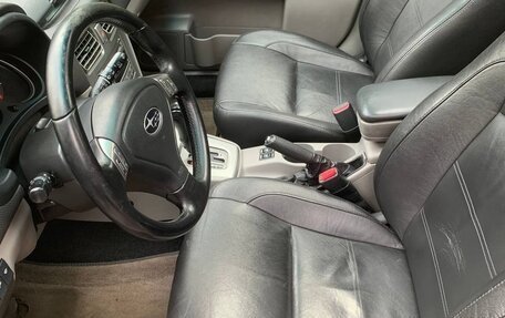 Subaru Forester, 2007 год, 1 550 000 рублей, 12 фотография