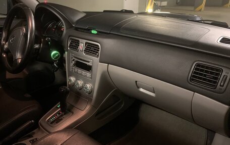 Subaru Forester, 2007 год, 1 550 000 рублей, 9 фотография
