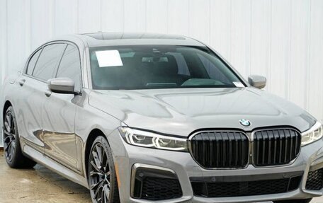 BMW 7 серия, 2022 год, 11 000 000 рублей, 3 фотография