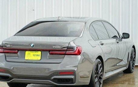 BMW 7 серия, 2022 год, 11 000 000 рублей, 7 фотография