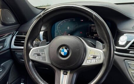 BMW 7 серия, 2022 год, 11 000 000 рублей, 10 фотография