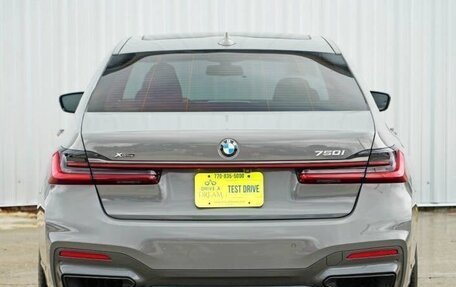 BMW 7 серия, 2022 год, 11 000 000 рублей, 8 фотография