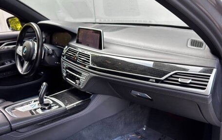 BMW 7 серия, 2022 год, 11 000 000 рублей, 14 фотография