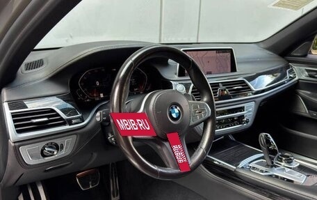 BMW 7 серия, 2022 год, 11 000 000 рублей, 12 фотография