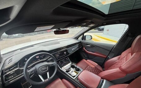 Audi SQ7, 2022 год, 10 200 000 рублей, 8 фотография