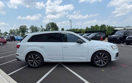 Audi SQ7, 2022 год, 10 200 000 рублей, 4 фотография