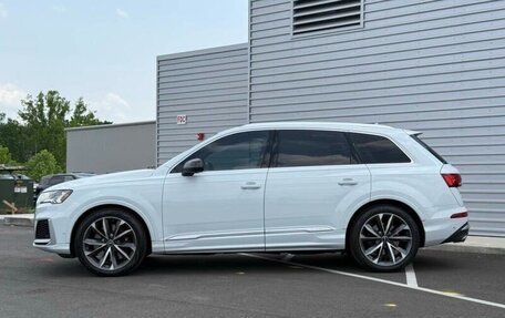 Audi SQ7, 2022 год, 10 200 000 рублей, 3 фотография