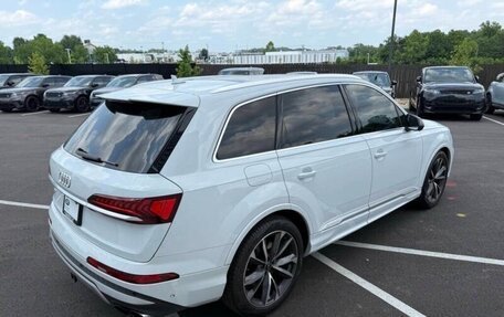 Audi SQ7, 2022 год, 10 200 000 рублей, 6 фотография
