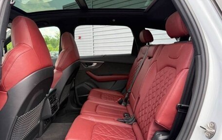 Audi SQ7, 2022 год, 10 200 000 рублей, 10 фотография
