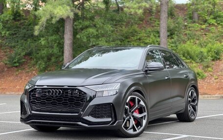 Audi RS Q8 I, 2022 год, 13 120 000 рублей, 2 фотография