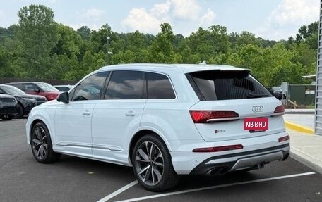 Audi SQ7, 2022 год, 10 200 000 рублей, 5 фотография