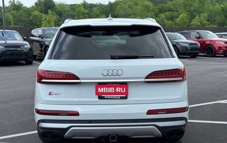 Audi SQ7, 2022 год, 10 200 000 рублей, 7 фотография