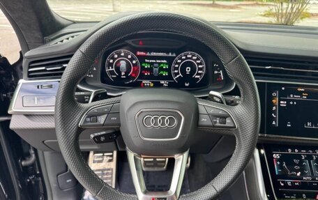 Audi RS Q8 I, 2022 год, 13 120 000 рублей, 9 фотография