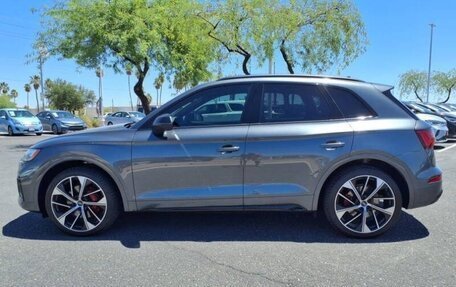 Audi SQ5, 2023 год, 6 175 000 рублей, 4 фотография