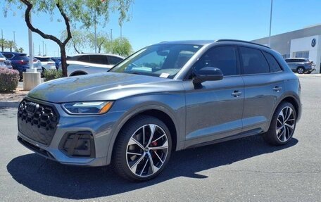 Audi SQ5, 2023 год, 6 175 000 рублей, 2 фотография