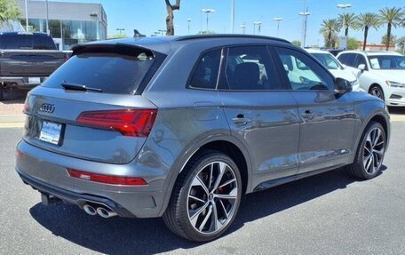 Audi SQ5, 2023 год, 6 175 000 рублей, 7 фотография
