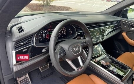 Audi RS Q8 I, 2022 год, 13 120 000 рублей, 11 фотография
