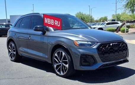 Audi SQ5, 2023 год, 6 175 000 рублей, 3 фотография