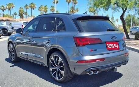 Audi SQ5, 2023 год, 6 175 000 рублей, 6 фотография