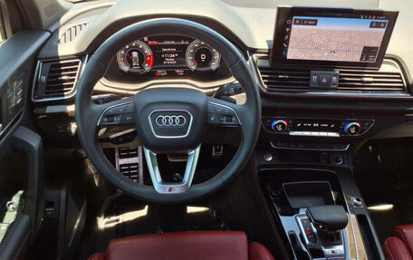 Audi SQ5, 2023 год, 6 175 000 рублей, 10 фотография