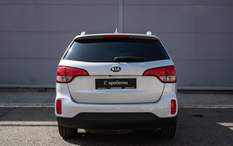 KIA Sorento II рестайлинг, 2018 год, 1 680 000 рублей, 4 фотография