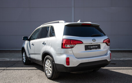 KIA Sorento II рестайлинг, 2018 год, 1 680 000 рублей, 3 фотография