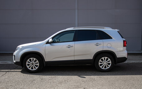 KIA Sorento II рестайлинг, 2018 год, 1 680 000 рублей, 2 фотография