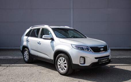 KIA Sorento II рестайлинг, 2018 год, 1 680 000 рублей, 7 фотография