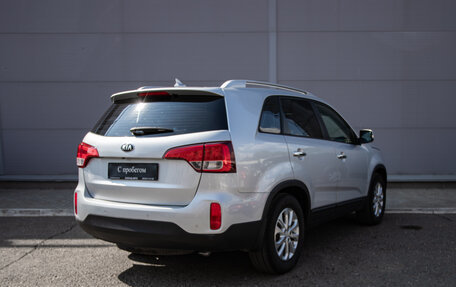 KIA Sorento II рестайлинг, 2018 год, 1 680 000 рублей, 5 фотография