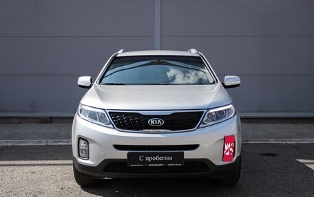 KIA Sorento II рестайлинг, 2018 год, 1 680 000 рублей, 8 фотография