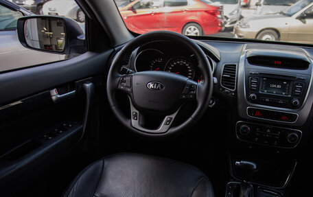 KIA Sorento II рестайлинг, 2018 год, 1 680 000 рублей, 12 фотография