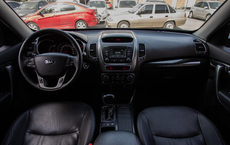 KIA Sorento II рестайлинг, 2018 год, 1 680 000 рублей, 13 фотография