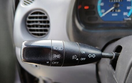 Daewoo Matiz I, 2009 год, 330 000 рублей, 9 фотография