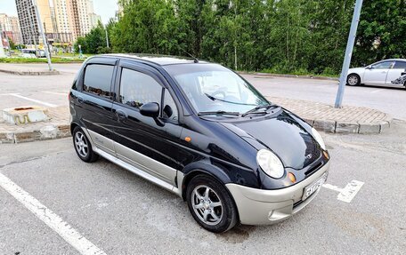 Daewoo Matiz I, 2009 год, 330 000 рублей, 2 фотография