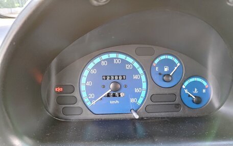 Daewoo Matiz I, 2009 год, 330 000 рублей, 8 фотография