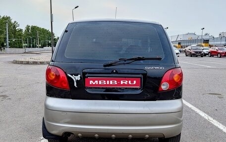 Daewoo Matiz I, 2009 год, 330 000 рублей, 3 фотография