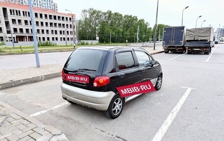 Daewoo Matiz I, 2009 год, 330 000 рублей, 5 фотография