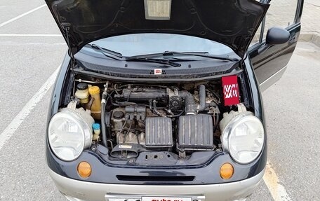 Daewoo Matiz I, 2009 год, 330 000 рублей, 4 фотография